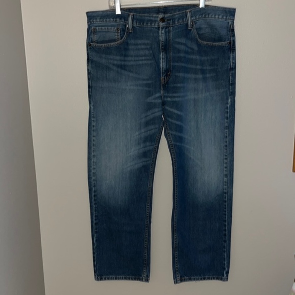 Levi’s Men’s 505‎ Straight Leg Size 40 x 30